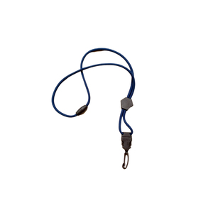 Polyester Id Card Vòng Cổ Dây Đeo, Dây An Toàn Dây Buộc Với Móc Xoay Nhựa - Product Image 2