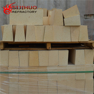 Công nghiệp lò bauxite 15-20% vàng chống cháy cao alumina khối gạch điện gạch giữ gạch gai - Product Image 2