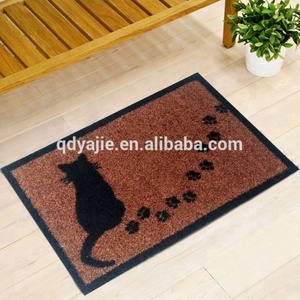 <strong>Nylon</strong> Printed Outdoor <strong>Mat</strong> TPR Rubber