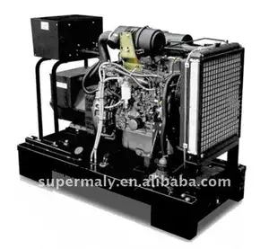 CE approved yanmar diesel engine generator set