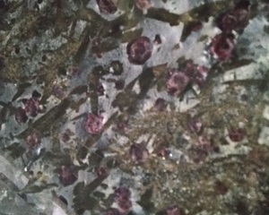 Prix de luxe de la dalle de granit <span class=keywords><strong>noir</strong></span> brésilien en métal <span class=keywords><strong>noir</strong></span> - Product Image 3