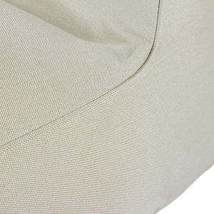 Yüzme havuzu suya dayanıklı açık Beanbag şezlong kolu EPP granül dolum Beanbag kanepe - Product Image 4