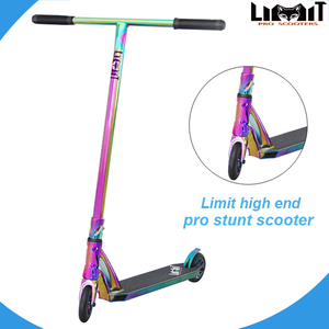 Patinete BMX Freestyle de Venta Caliente, Patinetes de Compresión HIC <span class=keywords><strong>MGP</strong></span> Ultra Pro para Niños - Product Image 5