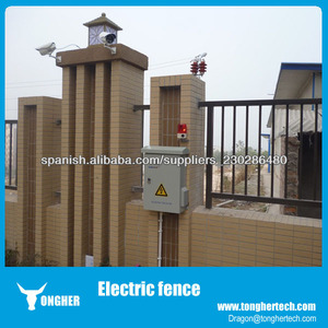 Seguridad Perimetral Energizador De Cerca Eléctrica Para Protección En Casa y hogar - Product Image 5