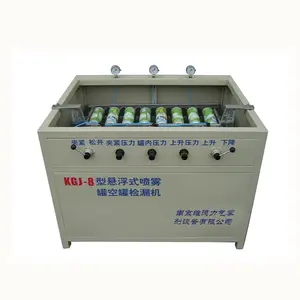 KGJ-8 Suspended Empty Spraying-cans Leakage Test Machine