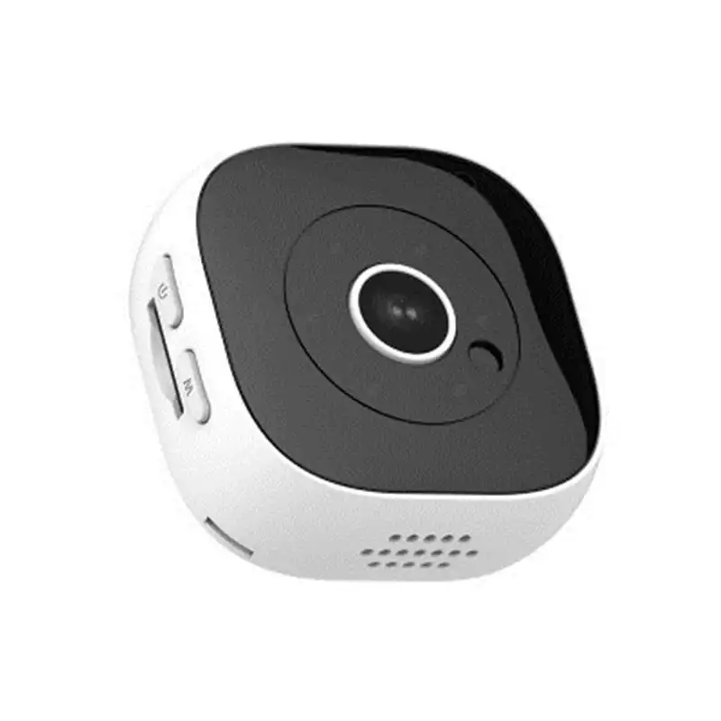 Mini kamera casus 1080P kablosuz düğme vücut kameraları güvenlik kamerası DVR Mini kamera CCTV kablosuz dadı casus kamera H9 DV