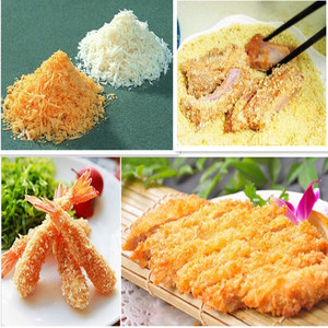 Línea de producción de migas de pan automática, máquina de fabricación de pan japonés panko, precio barato - Product Image 5