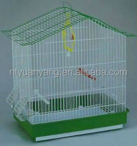 Kim Loại Chim Chăn Nuôi Lồng Bán Buôn Nhà Vẹt Lồng Với Lưới Thép - Product Image 5