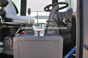 ( 0.6 t, 0.8 t, 1.5 t, 1.8 t, 2 t, 3 ton, 5 t ) de china cargadora de ruedas, Mini cargadora de ruedas 1 ton venta - Product Image 6