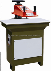 เครื่องตัดพื้นรองเท้าแบบแขนสวิงไฮดรอลิก Atong - Product Image 2
