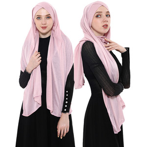 Gamis Hồi Giáo Tudung Indonesia Bông Khăn Trùm Đầu Phụ Nữ Jersey Arab <span class=keywords><strong>Hijab</strong></span> Quan Hệ Tình Dục Hình Ảnh Khăn Trùm Đầu Nữ Thời Trang Khăn <span class=keywords><strong>Batik</strong></span> Bán Buôn - Product Image 2