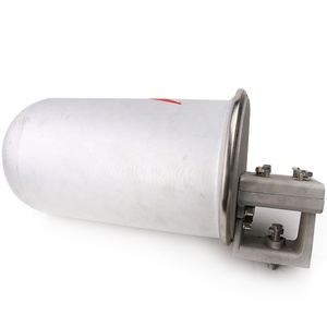 Torre Polo Uso de aleación de aluminio de Cable de Metal Cierre de empalme - Product Image 4