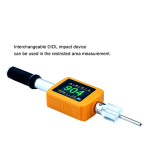 YUSHI Pen Typ Leeb Härte prüfer für Metallwerk stoffe Farbdisplay Datenlogger HRC, HRB, <span class=keywords><strong>HV</strong></span>, HB. HS, HL und o Skalen - Product Image 5