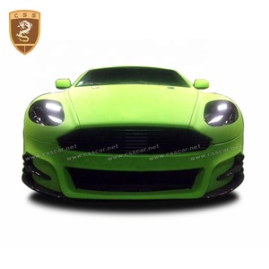 Kit carrozzeria in fibra di carbonio di alta qualità per aggiornamento Aston Martin <span class=keywords><strong>DB9</strong></span> in stile MSY - Product Image 4