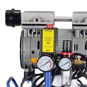 Muestra gratis de alta calidad pequeño compresor de aire para herramientas - Product Image 2