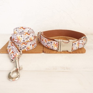 Kerah Anjing Mewah Kualitas Terbaik Kustom, Kerah Anjing Mewah Kualitas Tinggi, Kerah Anjing dengan Label Nama, Label Pribadi - Product Image 1