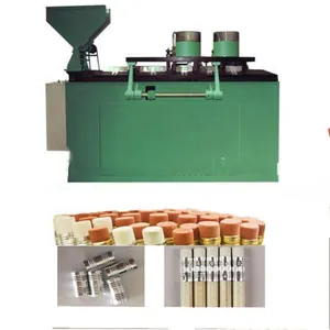 Electric Commercial 2B pencils eraser and ferrule tipping machine price