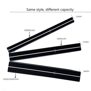 30000 Mah <span class=keywords><strong>Power</strong></span> <span class=keywords><strong>Bank</strong></span> 30000 Mah Powerbank DC 19V 4A สำหรับแบตเตอรี่โน้ตบุ๊คแล็ปท็อป - Product Image 3