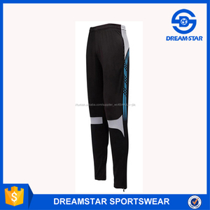 2017 Wholesale High Quality Soccer Training Pants - Product Image 2
