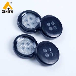 Vòng Fancy 4-lỗ may nút bp40450 nhựa nhựa cho áo sơ mi - Product Image 5