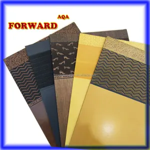 fashion embossed profile neolite rubber sole sheet