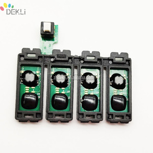 T0731-T0734 엡손 CX5900F <span class=keywords><strong>CX6900F</strong></span> CX7310 프린터 자동 리셋 칩 - Product Image 4