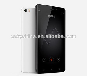 2015 New 4 G Mobile phone 5.7 "Quad Core 2.5 Ghz Qualcomm Snapdragon 801 Xiaomi Note 3 GB <span class=keywords><strong>MIUI</strong></span> 6 Xiaomi mi Note - Product Image 1