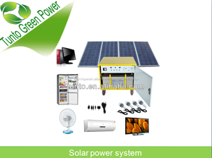 Inversor de onda sinusoidal pura 450w sistema de energía solar fuera de la red, 2 años de garantía - Product Image 1