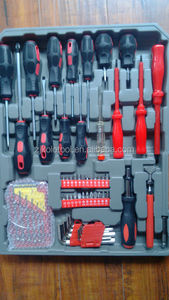 Nhà Máy Bán buôn tùy chỉnh 186 cái Đức Kraft công cụ Bộ công cụ điện Tên - Product Image 4