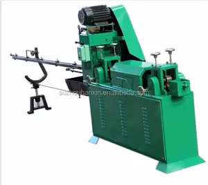 High-speed Automatic Steel Wire Straightening And Cutting Machine