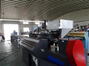 Machine à <span class=keywords><strong>rotin</strong></span> plastique LXSJ-55/extrudeuse de <span class=keywords><strong>rotin</strong></span>/ - Product Image 2