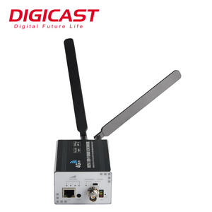 Codificador de Transmisión de Video HD Pro con WIFI 4G, Codificador <span class=keywords><strong>IPTV</strong></span>, Programa de Transmisión en Vivo H264 - Product Image 1