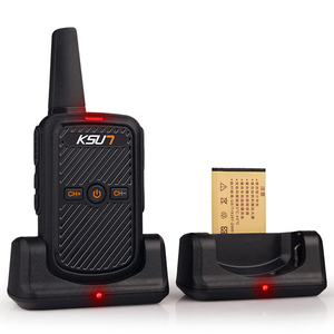 KSUN KSX30-LT Walkie Talkie Tần Số Rộng Phạm Vi Liên Lạc Xách Tay Mini <span class=keywords><strong>FM</strong></span> Thu Phát Vô Tuyến Hai Cách Phát Thanh - Product Image 6