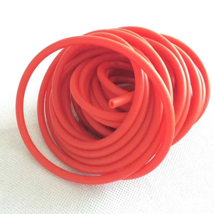 hollow core silicone rubber thread, cover sealing profile