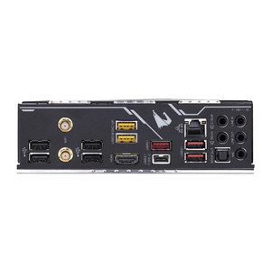 기가 바이트 Z390 AORUS 울트라 중고 게임용 마더 보드 WIFI LGA1151 은 9 세대 및 8 세대 인텔 코어 프로세서를 지원합니다 - Product Image 6