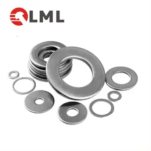 Custom High Quality Competitive Price Different Sizes M5 x 8 x 1 Tall Copper Fender Ring Dti Washer Taper Factory From China