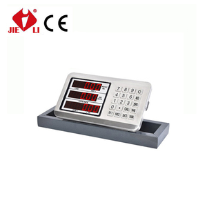 <span class=keywords><strong>500</strong></span> kg <span class=keywords><strong>1</strong></span> Tonne Waage Elektronische TCS-Waage - Product Image 4