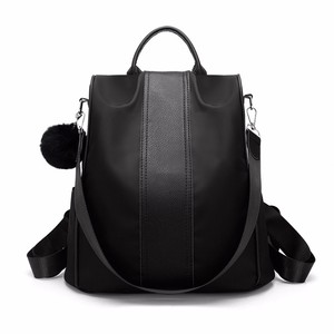 Commercio all'ingrosso delle donne <span class=keywords><strong>Zaino</strong></span> <span class=keywords><strong>Borsa</strong></span> A Tracolla Della <span class=keywords><strong>Borsa</strong></span> di Nylon Impermeabile Anti-furto <span class=keywords><strong>Zaino</strong></span> Leggero - Product Image 1