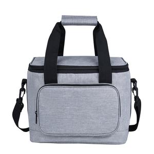 <span class=keywords><strong>Sac</strong></span> isotherme imperméable pour le déjeuner, avec bandoulière, pour le travail, les pique-niques, le camping, les voyages - Product Image 2