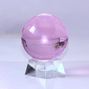 Sfera di cristallo di cristallo <span class=keywords><strong>3D</strong></span> sfera di cristallo di cristallo di cristallo inciso al Laser - Product Image 6