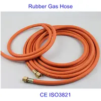 Ce Certificaat ISO3821 Wp 20 Bar 8Mm X 14Mm Rubber Lpg Gas Slang