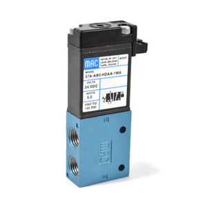 Électrovanne <span class=keywords><strong>MAC</strong></span> pour vanne d'action de machine de soufflage - Product Image 3