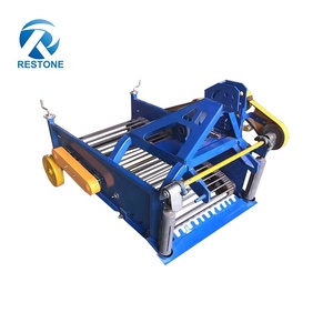 Extracteur de pommes de terre à rangée unique, meilleure vente, tracteur pour pommes de terre, 3 points - Product Image 3