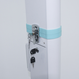 Clásica con moneda aceptor de <span class=keywords><strong>peso</strong></span> en <span class=keywords><strong>altura</strong></span> plegable escalas electrónicas <span class=keywords><strong>IMC</strong></span> cuerpo médico escala máquina - Product Image 2