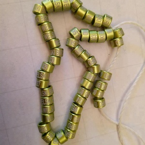 Vogel Ringen Aluminium 10.3 Mm 2018 Chn Duif Custom Band Donkerblauw Zwart Duif Voet Ringen Indiase Ksa Duif <span class=keywords><strong>Ring</strong></span> - Product Image 3