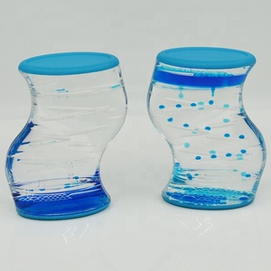 Sablier fluide à reflux, liquide artisanal de Promotion, cadeau artisanal, - Product Image 3