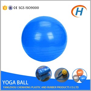 2017 pelotas de goma anti-burst gym <span class=keywords><strong>fitness</strong></span> a granel al por mayor - Product Image 1