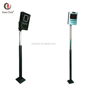 뜨거운 판매 보안 스마트 비접촉 차량 검사 거울 장거리 <span class=keywords><strong>RFID</strong></span> 리더 자동차 주차 관리 시스템 - Product Image 6