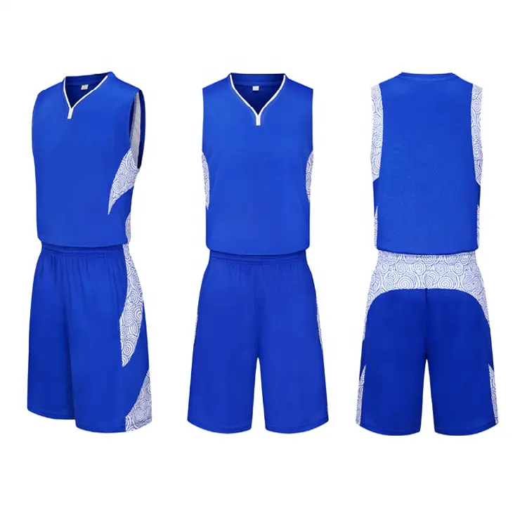 2021 New Season Factory Direct Export Latest Basketball Jersey Unifrms Design Shorts