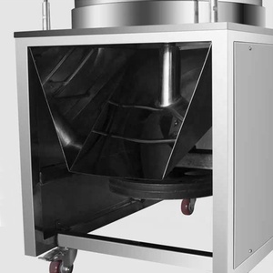 Trancheuse pomme de terre radis trancheuse électrique gombo piment jalapeno poivre français vert fèves coupe trancheuse cutter machine - Product Image 4